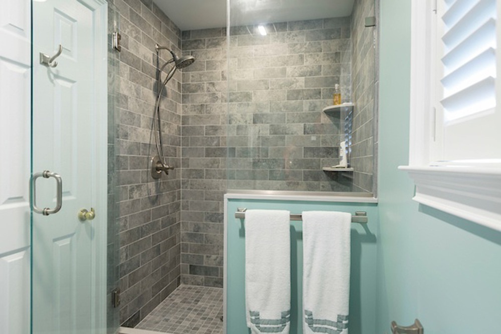 Buttonwood Bathroom Renovations | Tilghman Builders